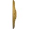 Ekena Millwork Athens Ceiling Medallion (Fits Canopies up to 3 5/8"), 26 1/4"OD x 3 1/4"P, Pharaohs Gold CM27ATPGS - alternate 2